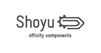 Shoyu logo et baseline